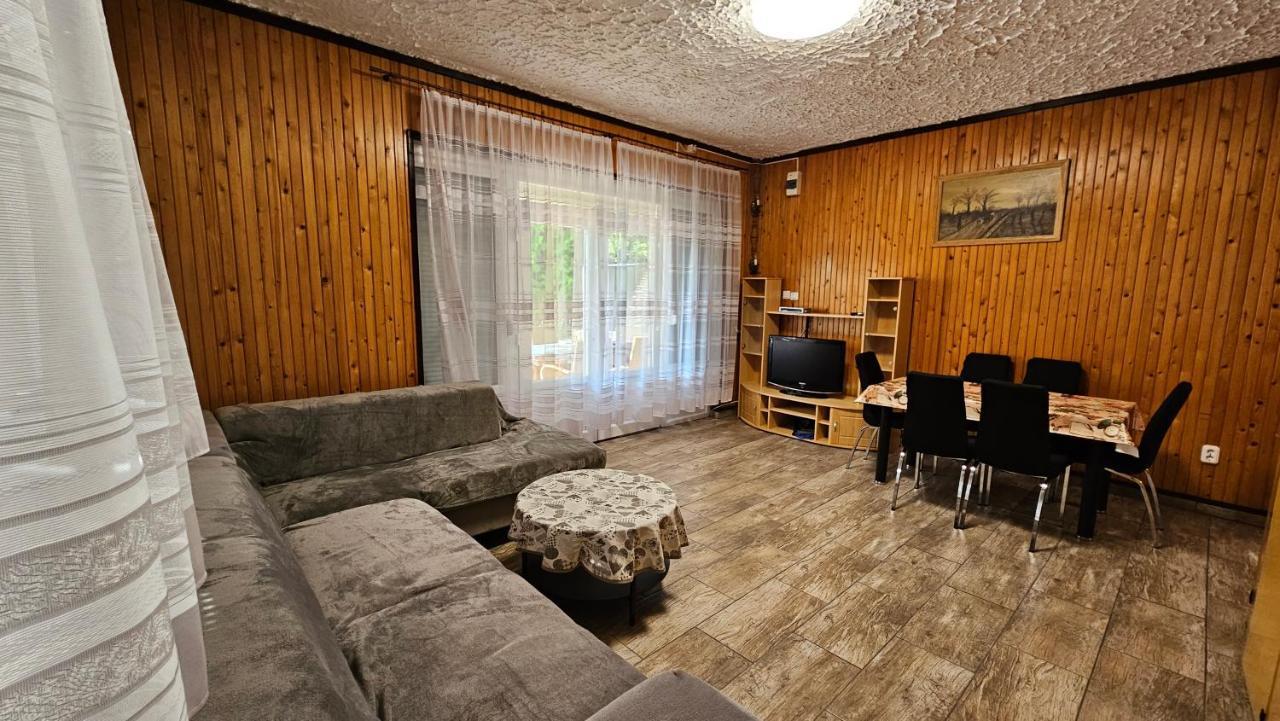 Maria 93 Villa Balatonmariafurdo Exterior photo